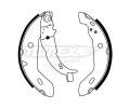 TOMEX Brakes Sada brzdovch elist ‐ TMX TX 21-16