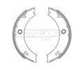 TOMEX Brakes Sada brzdovch elist ‐ TMX TX 21-18