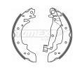 TOMEX Brakes Sada brzdovch elist ‐ TMX TX 21-22