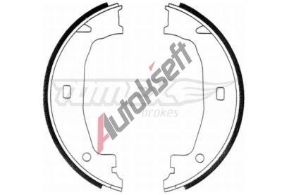 TOMEX Brakes Sada brzdovch elist TMX TX 21-24, TX 21-24