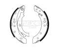 TOMEX Brakes Sada brzdovch elist ‐ TMX TX 21-27