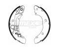 Sada brzdovch elist TOMEX Brakes ‐ TMX TX 21-31