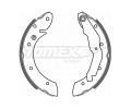 TOMEX Brakes Sada brzdovch elist ‐ TMX TX 21-33