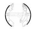 Sada brzdovch elist TOMEX Brakes ‐ TMX TX 21-36