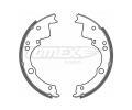 Sada brzdovch elist TOMEX Brakes ‐ TMX TX 21-40