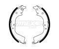 TOMEX Brakes Sada brzdovch elist ‐ TMX TX 21-55