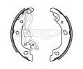 Sada brzdovch elist TOMEX Brakes ‐ TMX TX 21-59