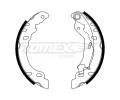 Sada brzdov�ch �elist�&nbsp;TOMEX Brakes&nbsp;&dash;&nbsp;TMX TX 21-61