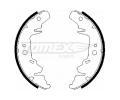 TOMEX Brakes Sada brzdovch elist ‐ TMX TX 21-64