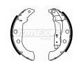 TOMEX Brakes Sada brzdovch elist ‐ TMX TX 21-67