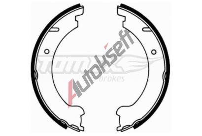 TOMEX Brakes Sada brzdovch elist TMX TX 21-69, TX 21-69