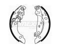 Sada brzdovch elist TOMEX Brakes ‐ TMX TX 21-71