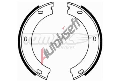 TOMEX Brakes Sada brzdových čelistí TMX TX 21-73, TX 21-73 TOMEX Brakes Sada brzdových čelistí TMX TX 21-73, TX 21-73