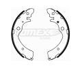 TOMEX Brakes Sada brzdovch elist ‐ TMX TX 21-74