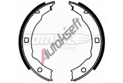 TOMEX Brakes Sada brzdovch elist TMX TX 21-79, TX 21-79
