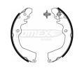 TOMEX Brakes Sada brzdovch elist ‐ TMX TX 21-81