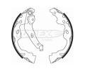 Sada brzdovch elist TOMEX Brakes ‐ TMX TX 21-82