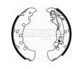 Sada brzdovch elist TOMEX Brakes ‐ TMX TX 21-84