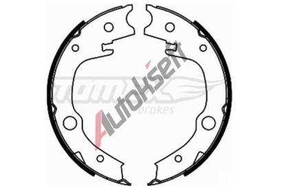 TOMEX Brakes Sada brzdovch elist TMX TX 21-86, TX 21-86