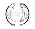 Sada brzdovch elist TOMEX Brakes ‐ TMX TX 21-87