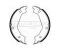 Sada brzdovch elist TOMEX Brakes ‐ TMX TX 21-88