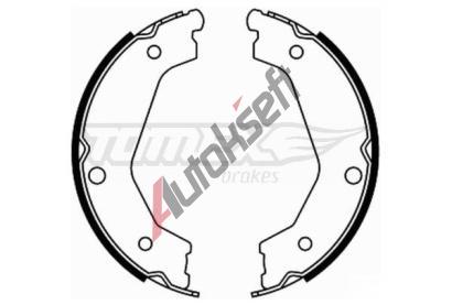TOMEX Brakes Sada brzdovch elist TMX TX 21-88, TX 21-88