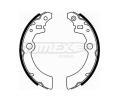 TOMEX Brakes Sada brzdovch elist ‐ TMX TX 21-91