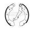 Sada brzdovch elist TOMEX Brakes ‐ TMX TX 21-93