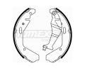 TOMEX Brakes Sada brzdovch elist ‐ TMX TX 21-94