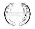 Sada brzdových čelistí TOMEX Brakes ‐ TMX TX 21-96  Sada brzdových čelistí TOMEX Brakes ‐ TMX TX 21-96