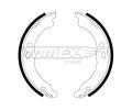 Sada brzdovch elist TOMEX Brakes ‐ TMX TX 21-99