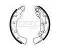 TOMEX Brakes Sada brzdovch elist ‐ TMX TX 22-00