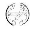 TOMEX Brakes Sada brzdovch elist ‐ TMX TX 22-01