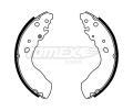 Sada brzdovch elist TOMEX Brakes ‐ TMX TX 22-03