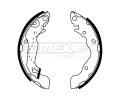 Sada brzdovch elist TOMEX Brakes ‐ TMX TX 22-05
