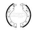 TOMEX Brakes Sada brzdovch elist ‐ TMX TX 22-07