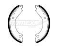 TOMEX Brakes Sada brzdovch elist ‐ TMX TX 22-08
