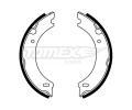 TOMEX Brakes Sada brzdovch elist ‐ TMX TX 22-09