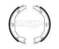 Sada brzdovch elist TOMEX Brakes ‐ TMX TX 22-15