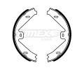 Sada brzdových čelistí TOMEX Brakes ‐ TMX TX 22-16  Sada brzdových čelistí TOMEX Brakes ‐ TMX TX 22-16