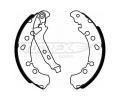 TOMEX Brakes Sada brzdovch elist ‐ TMX TX 22-17