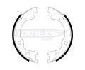 Sada brzdovch elist TOMEX Brakes ‐ TMX TX 22-20
