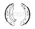 TOMEX Brakes Sada brzdovch elist ‐ TMX TX 22-21