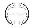 TOMEX Brakes Sada brzdovch elist ‐ TMX TX 22-23