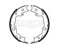 Sada brzdovch elist TOMEX Brakes ‐ TMX TX 22-24