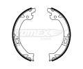 TOMEX Brakes Sada brzdov�ch �elist�&nbsp;&dash;&nbsp;TMX TX 22-26