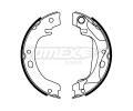 Sada brzdovch elist TOMEX Brakes ‐ TMX TX 22-28