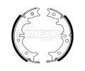TOMEX Brakes Sada brzdovch elist ‐ TMX TX 22-29