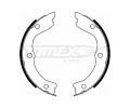 Sada brzdových čelistí TOMEX Brakes ‐ TMX TX 22-30  Sada brzdových čelistí TOMEX Brakes ‐ TMX TX 22-30