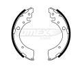 TOMEX Brakes Sada brzdovch elist ‐ TMX TX 22-40